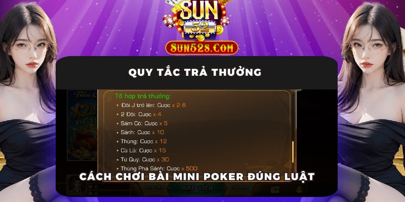 Nhà cái áp dụng trả thưởng theo nguyên tắc Nhà cái áp dụng trả thưởng theo nguyên tắc