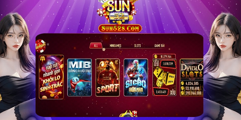 Giới Thiệu Sun52 - Khái quát chung về lịch sử hình thành Giới Thiệu Sun52 - Khái quát chung về lịch sử hình thành